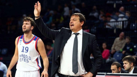 Ergin Ataman: Seyircimizin desteği önemli