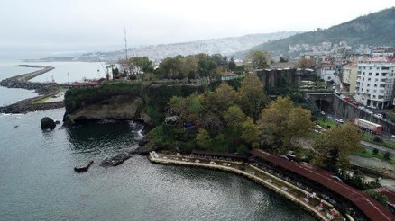 Üçüncüzade Ömer Paşanın torunları, kale arazisini geri istiyor