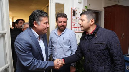 Kocadon: Hedefim yüzde 65 oy almak