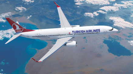 THY, Avrupanın en iyi hava yolu şirketi seçildi