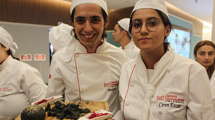 180 üniversiteliden dünya ekmekleri şöleni