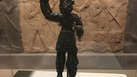 Gaziantep’in dünyaya duyuracağı bir başka değeri: Karkamış