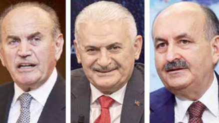 İstanbul anketinden çıktılar