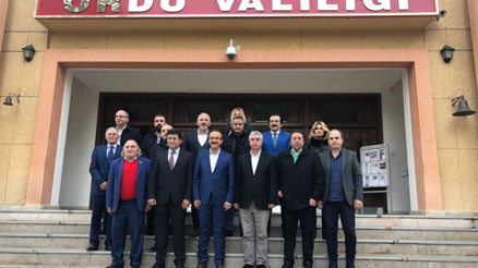 ‘Turizmde farklılaşma için Karadeniz en avantajlı lokasyon’ ‘Turizmde farklılaşma için Karadeniz en avantajlı lokasyon’