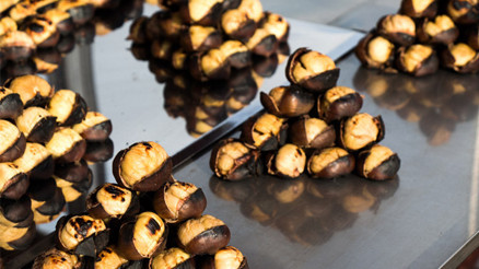 Evde kestane pişirme teknikleri