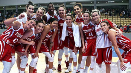 Kayseri, milli maça hazır