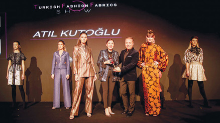 Bursa’nın kumaşları dünya vitrininde