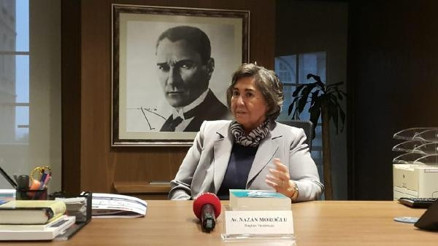 Avukat Moroğlu: Çocuk ihlalleri konusunda yasalar var ama uygulanmıyor
