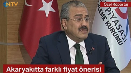 EPDK Başkanı akaryakıt satışında kredi kartı farkına cevap verdi