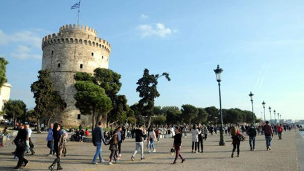 Türkiyeden kaçan FETÖcülerin yeni adresi Selanik