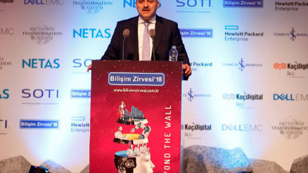 Duvarın ardında Bilen Teknolojiler var