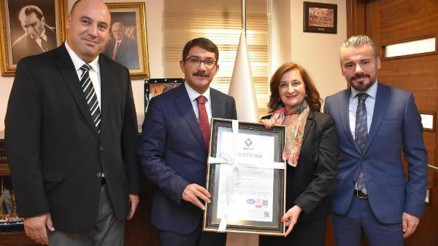 Şehzadelerin hizmet kalitesi tescillendi