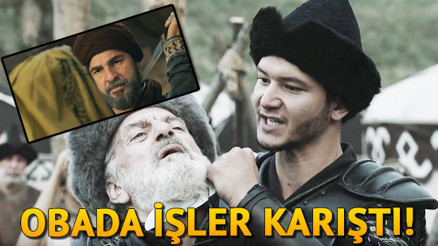 Diriliş Ertuğrul 125. yeni bölüm fragmanında İlbilgeden şok hamle