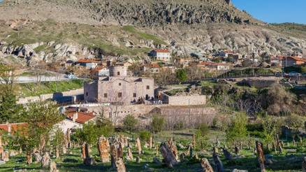 Konyada 5 bin yıllık Rum köyü: Sille