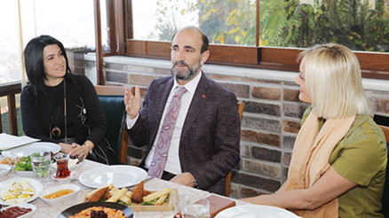 Yıldırım’da ‘duyarlı belediyecilik’ yaptık Yıldırım’da ‘duyarlı belediyecilik’ yaptık