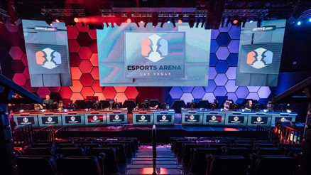 HyperX ve Allied Esports, HyperX Esports Arena Las Vegas’ı duyurdu