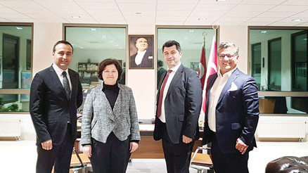 Almanya ‘Evim Türkiye Fuarı’nı bekliyor