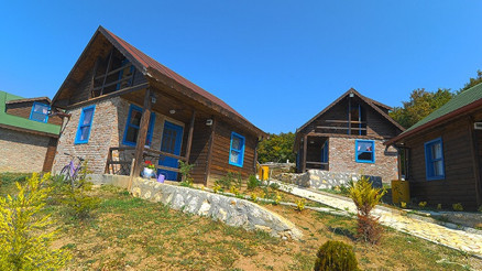 Türkiyenin en güzel dağ evleri Uzman jüri seçti, hem ucuz hem de sessiz sakin...