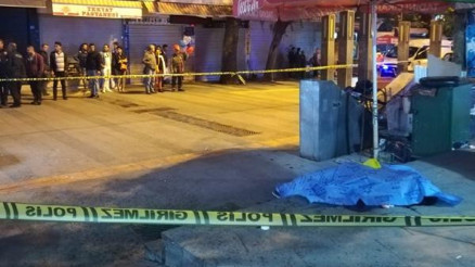 Uyuşturucudan ölüm iddiası