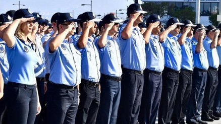 İstanbul’a 495 zabıta daha geliyor
