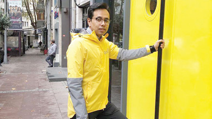 Getir-götür üssü olabiliriz