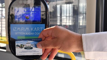 Kemalpaşa-Evka 3 hattı da sisteme dahil oldu