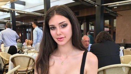 Defne Samyelinin kızı Deren Talu kimdir İşte Deren Talu hakkında bilgiler Defne Samyelinin kızı Deren Talu kimdir İşte Deren Talu hakkında bilgiler