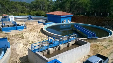 Alanyada deniz arıtmalarla korunuyor