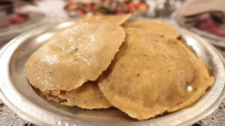 Kitel raha (içli köfte) nasıl yapılır Kitel raha tarifi