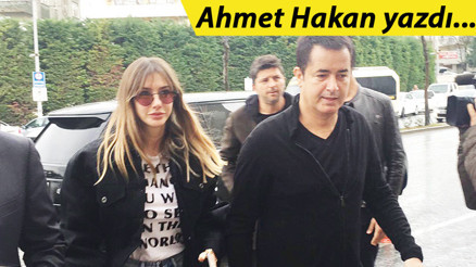 Ben diyorum Ukrayna o diyor Acun, Şeyma