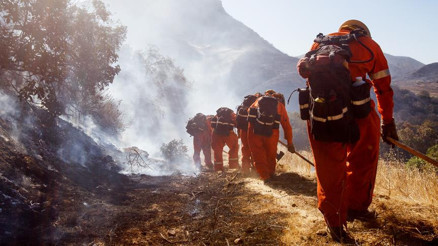 Kaliforniyadaki yangının bilançosu korkunç
