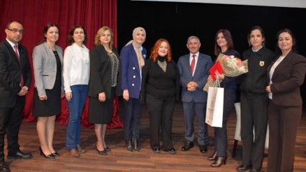 Torbalıda kadına şiddet konuşuldu