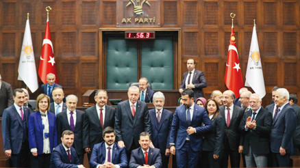 ‘MHP’ye tabii ki jestimiz olacak’