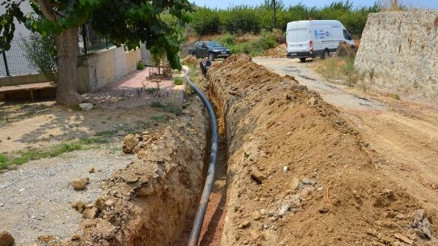 ASAT Kargıcakın içme suyu sorununu çözdü