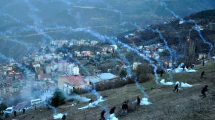 Cerattepede çevrecileri sevindiren haber