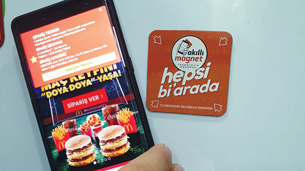 Magnetler akıllandı