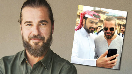 Doha’nın onur konuğu Engin