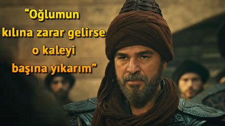 Diriliş Ertuğrul son bölüm sonrası 126. yeni bölüm fragmanında büyük rest