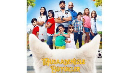 ‘Müsaadenizle Büyükler’ filminin fragmanı yayınlandı