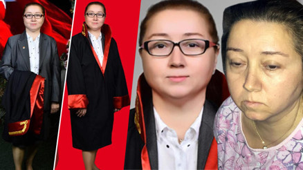 İlkokul mezunu savcı: Binbir surat Seher