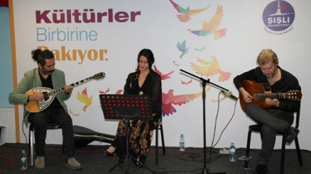Rum kültürü Şişlide tanıtıldı