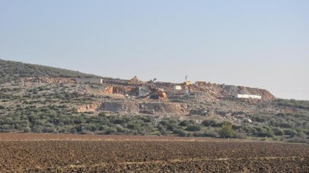 Devlet avlağındaki dolomit ocağı için kapasite artırımı başvurusu