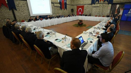 Raylı sistemde hedef 262 kilometre