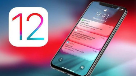 Hızla yayılıyor: iOS 12yi indiren indirene...