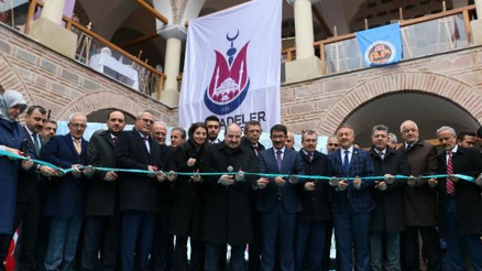 Bakan Varank: Kurşunlu Hanın restorasyonuyla FETÖ izlerini de silmiş oluyoruz
