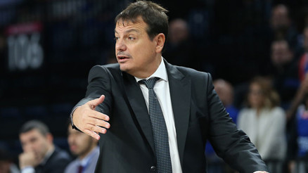 Ergin Ataman: Harika bir basketbol oynadık