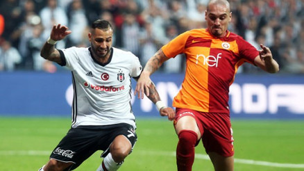 Galatasaray 121, Beşiktaş 109 İşte rakamlar...