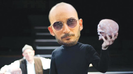 Ercan kalk,  modern dans  izlemeye gidiyoruz