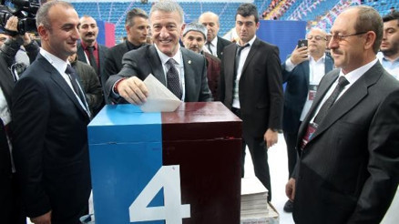 Ahmet Ağaoğlu: İnşallah Türk futbolunun kaderini değiştiren kulüp oluruz