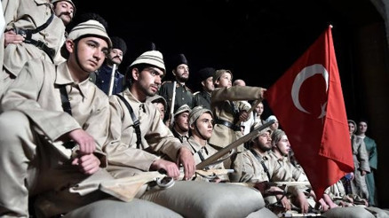 Mamak Kültür Merkezi’nde 127 bin seyirci ile 60 farklı oyun sergilendi